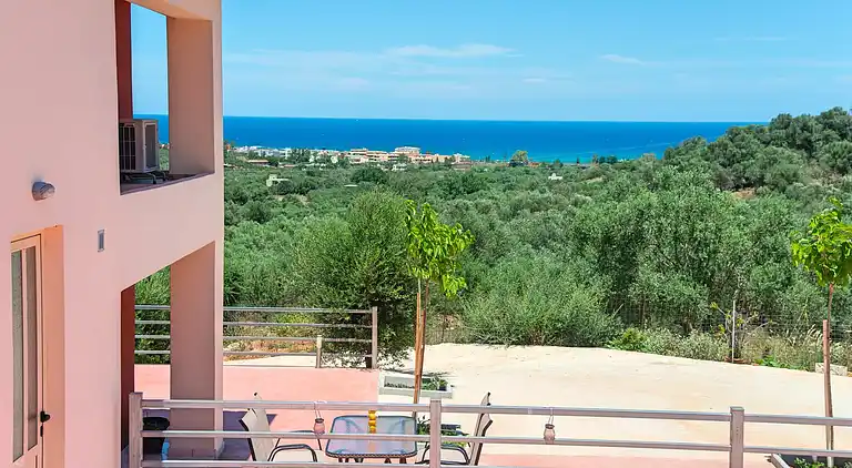 Villa in Georgioupoli