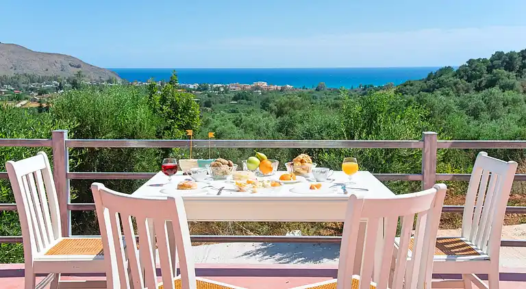 Villa in Georgioupoli