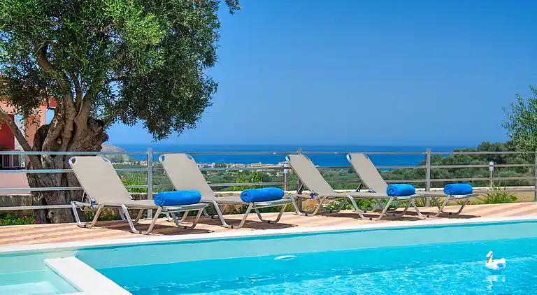 Villa in Georgioupoli