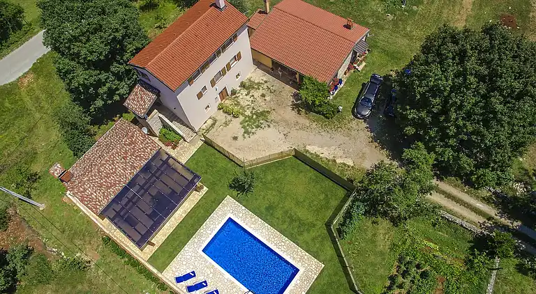 Sommerhus i Marušići