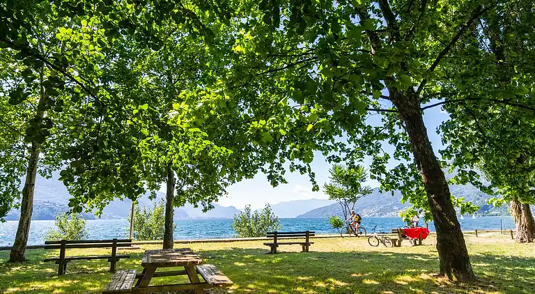 Apartment in Gravedona ed Uniti