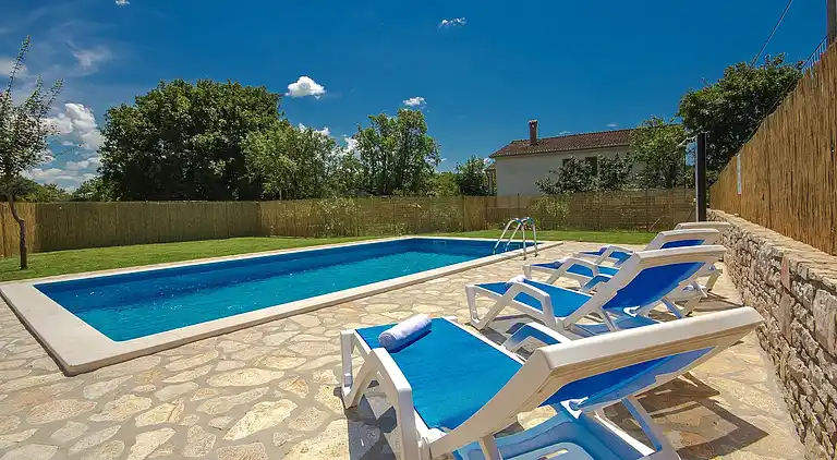 Sommerhus i Marušići