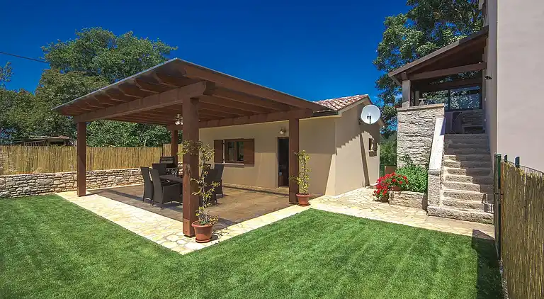 Sommerhus i Marušići