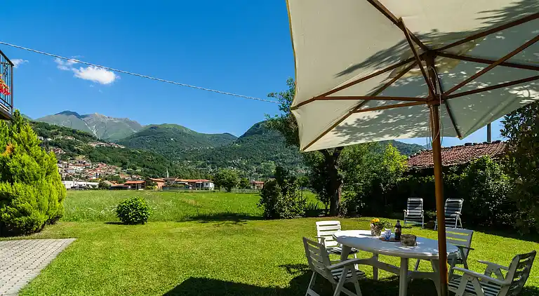 Apartment in Gravedona ed Uniti