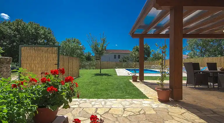 Sommerhus i Marušići