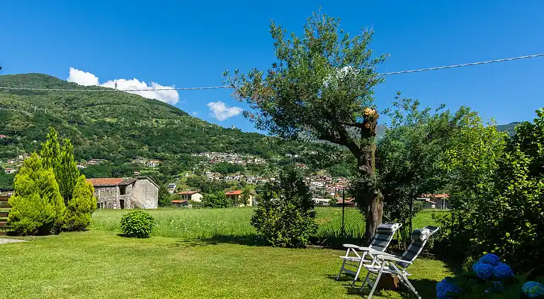 Apartment in Gravedona ed Uniti