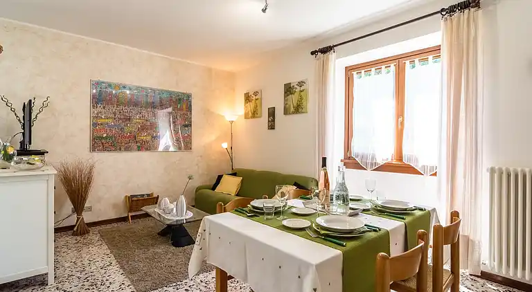 Apartment in Gravedona ed Uniti