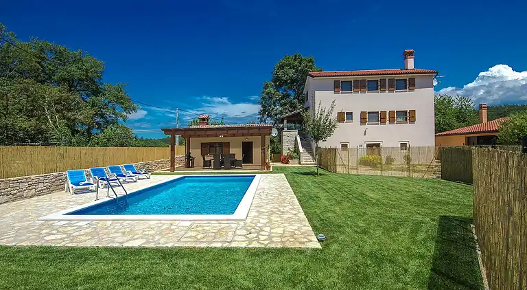 Sommerhus i Marušići