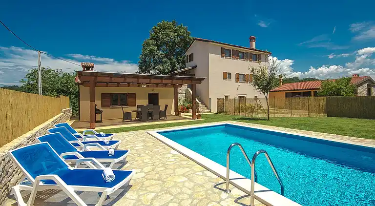 Sommerhus i Marušići