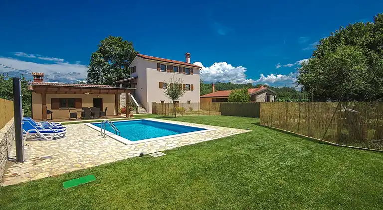 Sommerhus i Marušići