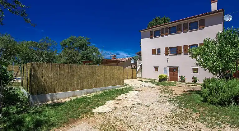 Sommerhus i Marušići