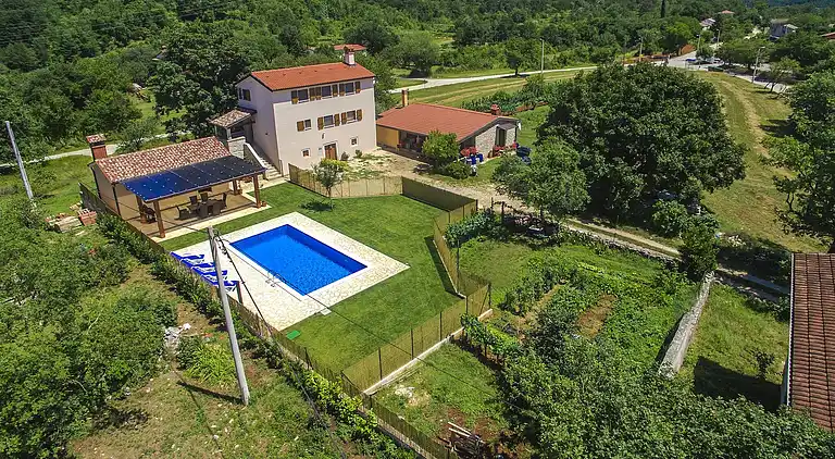 Sommerhus i Marušići