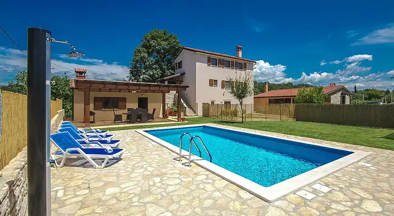 Sommerhus i Marušići