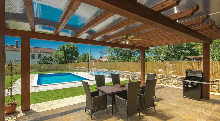 Sommerhus i Marušići