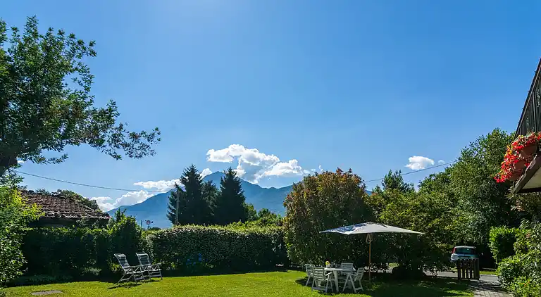 Apartment in Gravedona ed Uniti