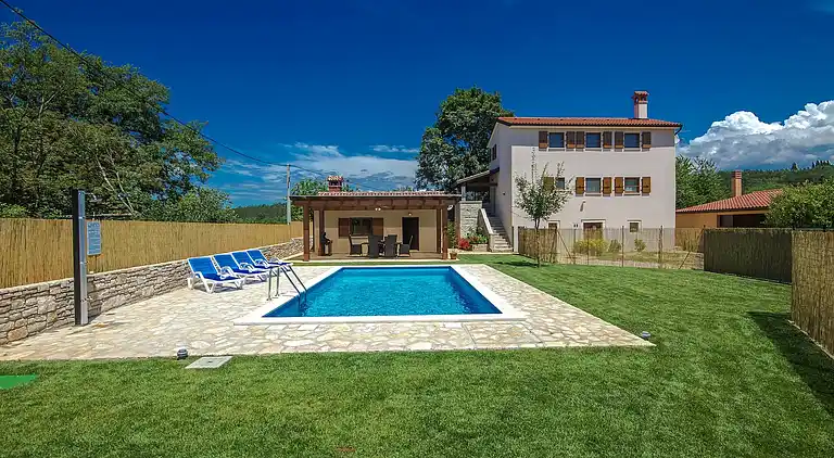 Sommerhus i Marušići