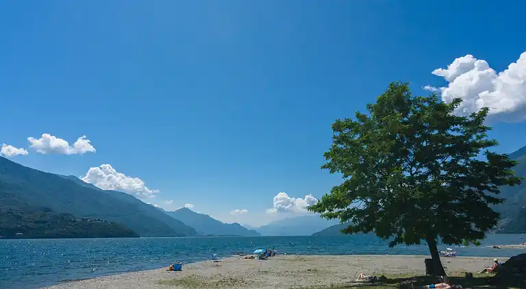 Apartment in Gravedona ed Uniti