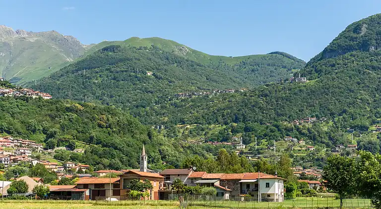 Apartment in Gravedona ed Uniti