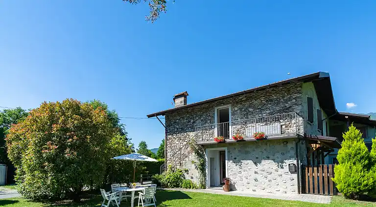 Apartment in Gravedona ed Uniti