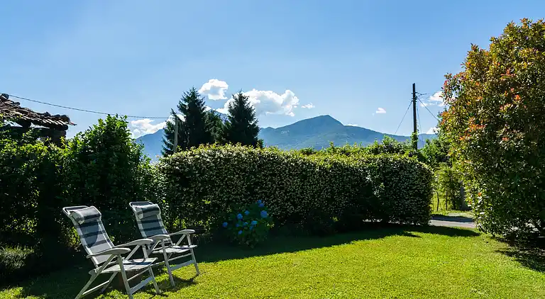 Apartment in Gravedona ed Uniti