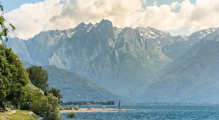 Apartment in Gravedona ed Uniti