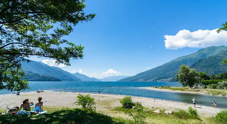 Apartment in Gravedona ed Uniti