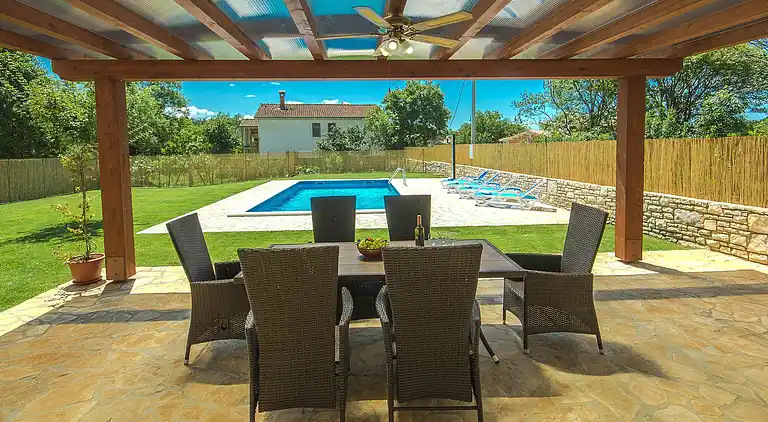 Sommerhus i Marušići