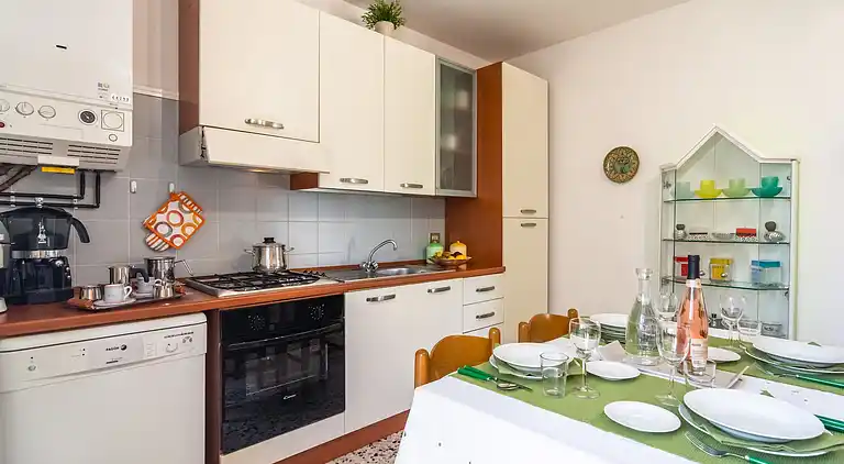 Apartment in Gravedona ed Uniti