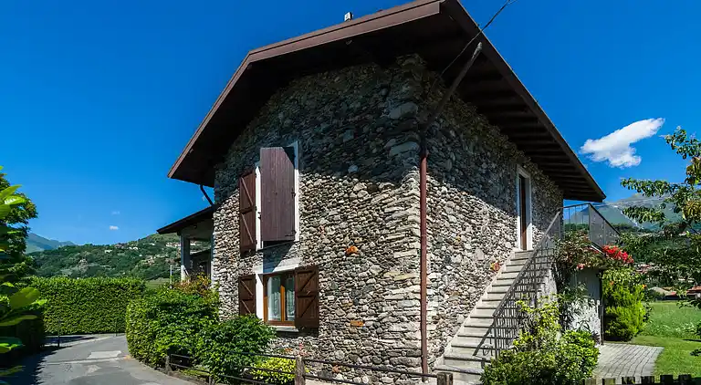 Apartment in Gravedona ed Uniti