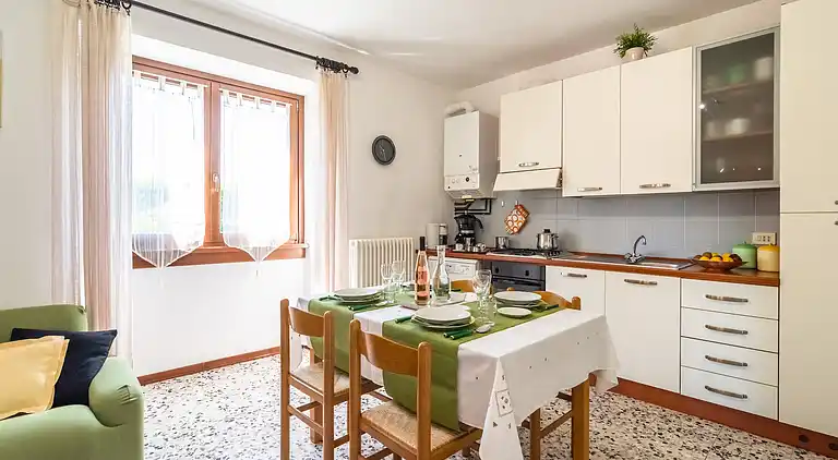 Apartment in Gravedona ed Uniti