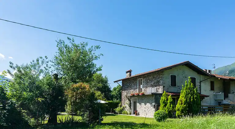 Apartment in Gravedona ed Uniti