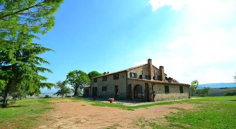 Holiday home in Chianni