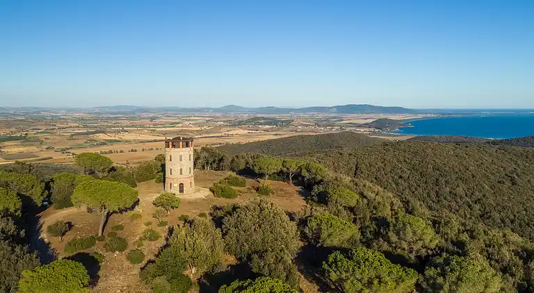 Holiday home in Orbetello