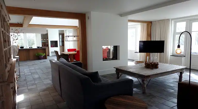 Vakantiehuis in South Holland