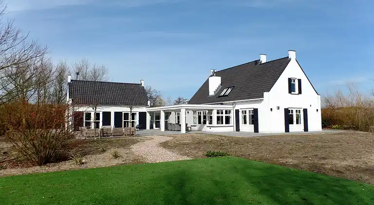 Vakantiehuis in South Holland