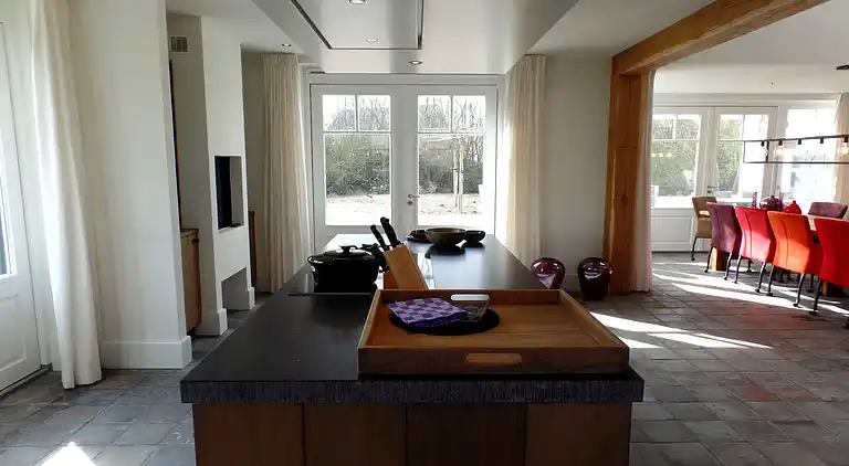 Vakantiehuis in South Holland