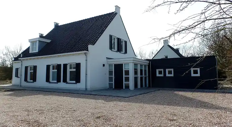 Vakantiehuis in South Holland