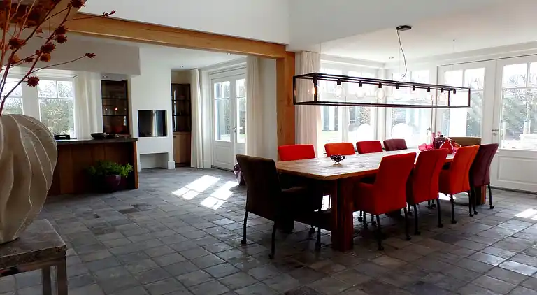 Vakantiehuis in South Holland