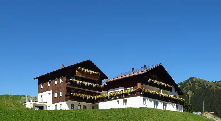 Apartment in Damüls