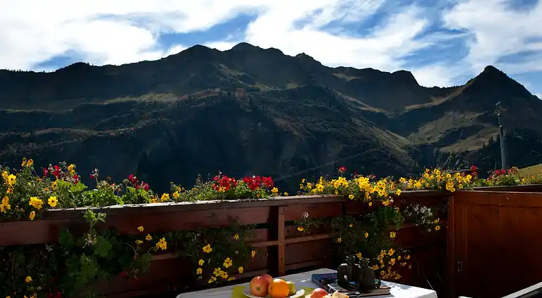 Apartment in Damüls