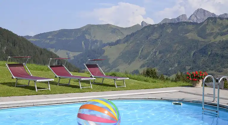 Apartment in Damüls