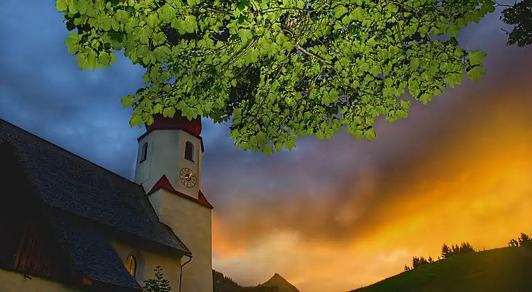 Apartment in Damüls