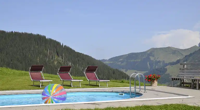 Apartment in Damüls