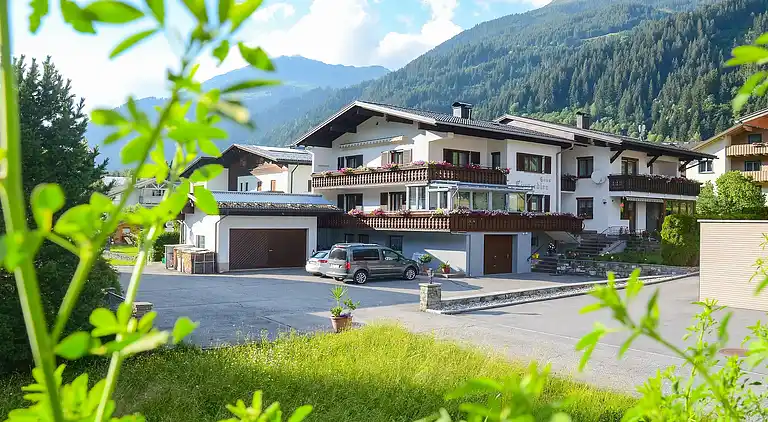 Ferielejlighed i Gortipohl