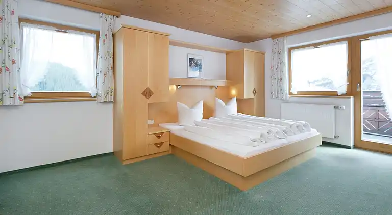 Apartment in Damüls