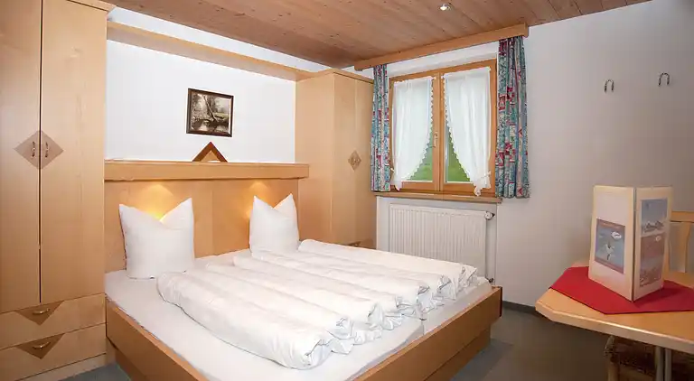 Apartment in Damüls