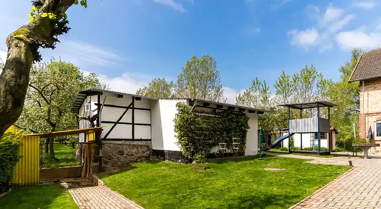 Appartement in Klein Pravtshagen