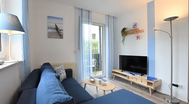 Ferielejlighed i Insel Poel