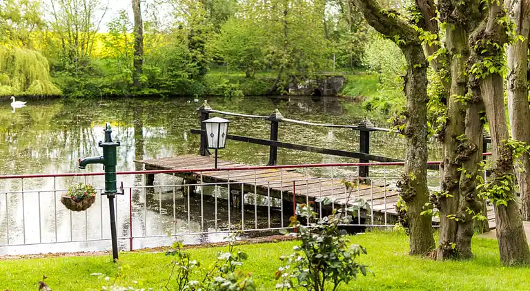 Appartement in Klein Pravtshagen