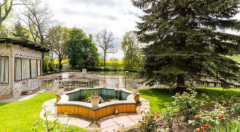 Appartement in Klein Pravtshagen